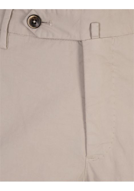 Pantaloni Superslim In Gabardina Stretch Sabbia PT TORINO | DT01Z00CL1-GL04Y215